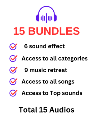 15 Bundles