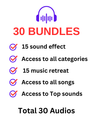 30 Bundles