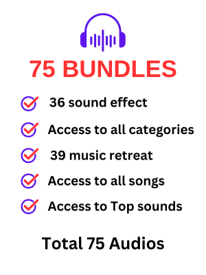 75 Bundles